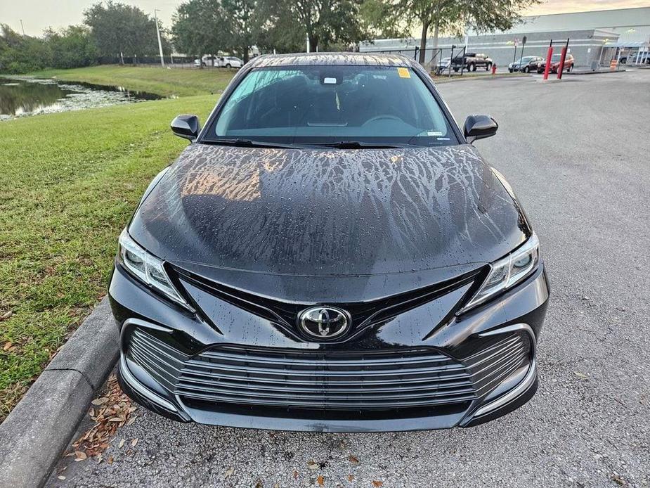 used 2023 Toyota Camry car, priced at $21,477