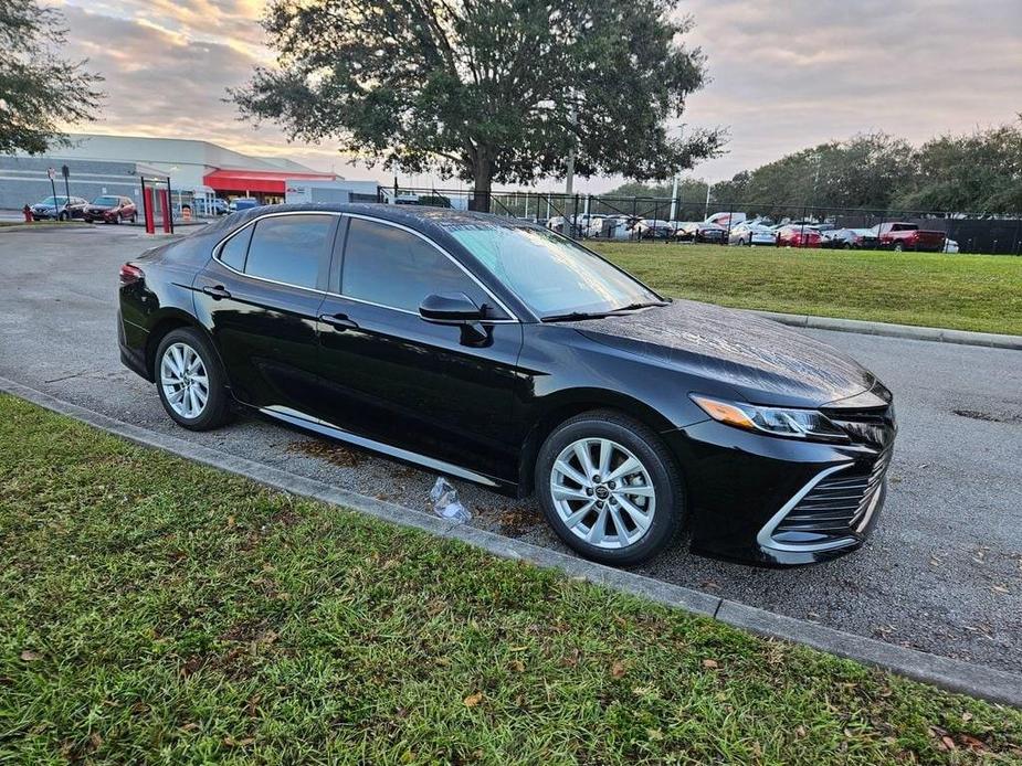 used 2023 Toyota Camry car, priced at $21,477