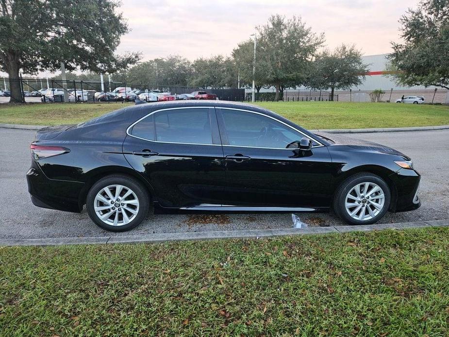 used 2023 Toyota Camry car, priced at $21,477