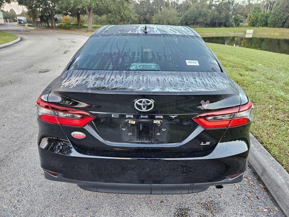 used 2023 Toyota Camry car, priced at $21,477