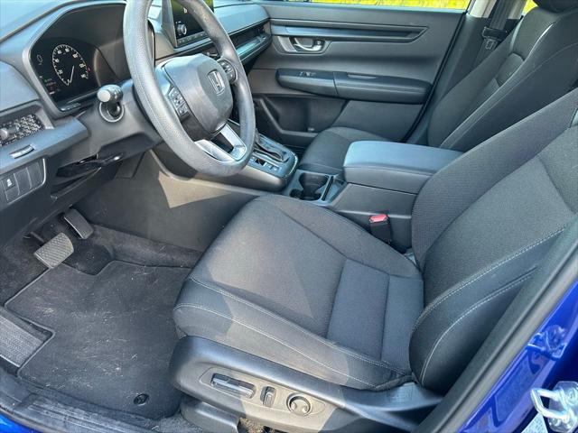 used 2024 Honda CR-V car, priced at $31,477