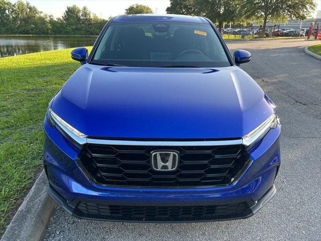 used 2024 Honda CR-V car, priced at $31,477