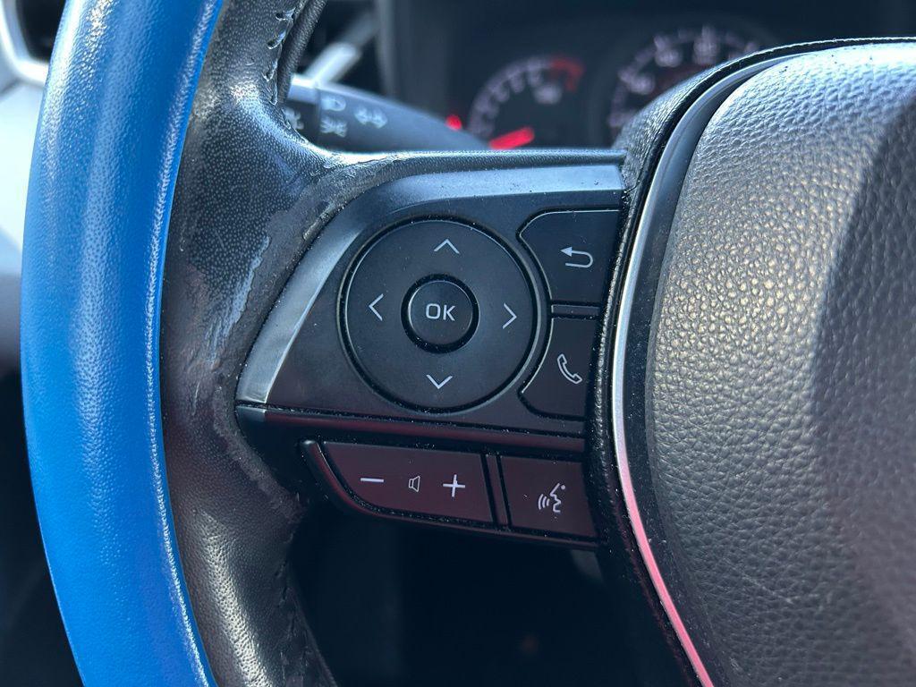 used 2020 Toyota Corolla car, priced at $16,537