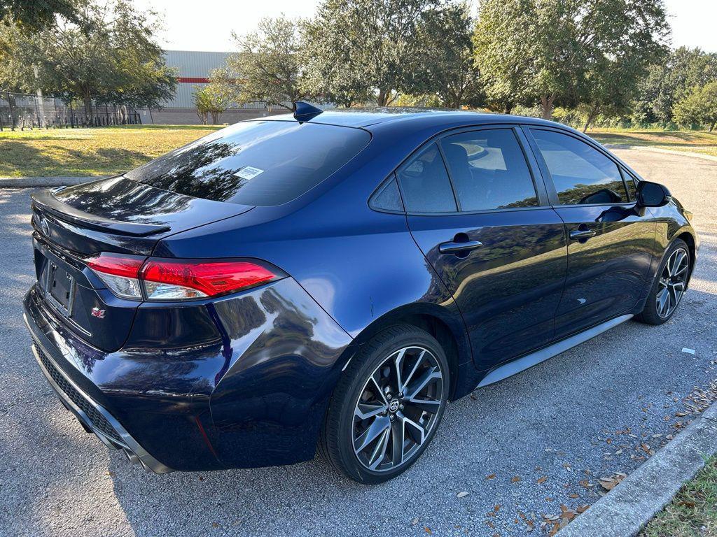 used 2020 Toyota Corolla car, priced at $16,537