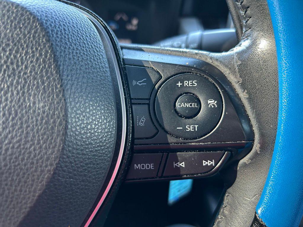 used 2020 Toyota Corolla car, priced at $16,537