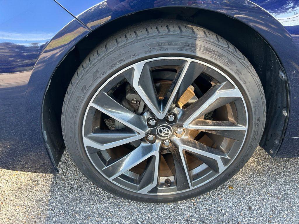used 2020 Toyota Corolla car, priced at $16,537