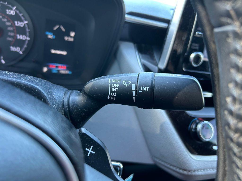 used 2020 Toyota Corolla car, priced at $16,537