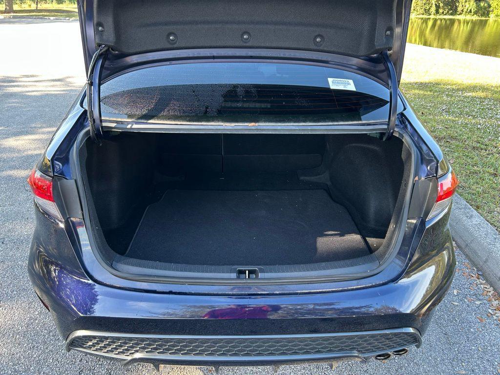 used 2020 Toyota Corolla car, priced at $16,537