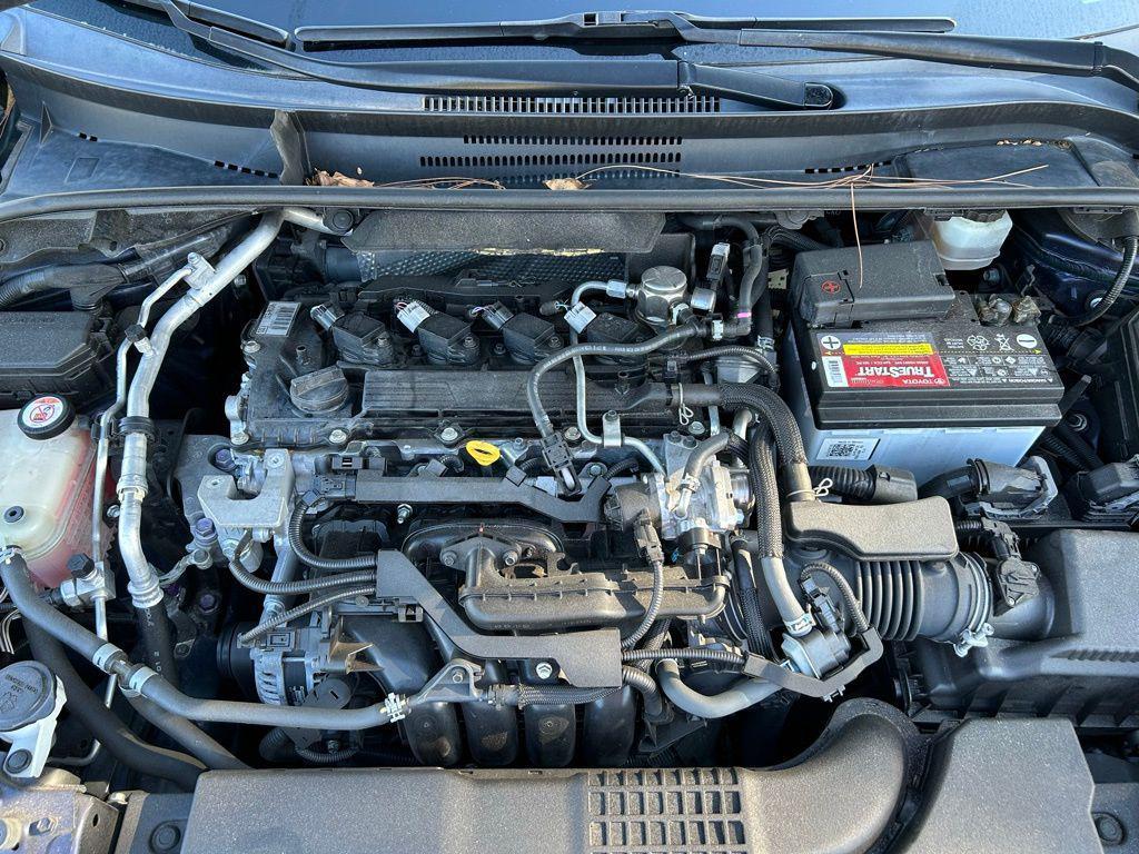 used 2020 Toyota Corolla car, priced at $16,537