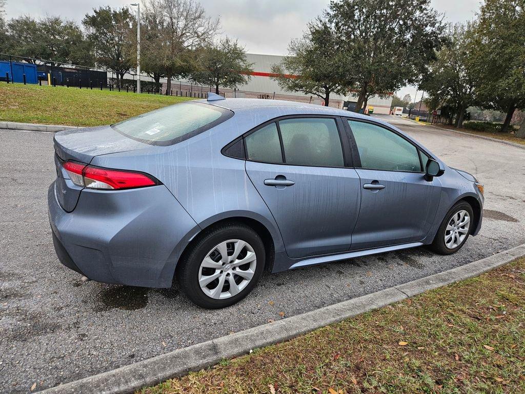 used 2024 Toyota Corolla car, priced at $21,977