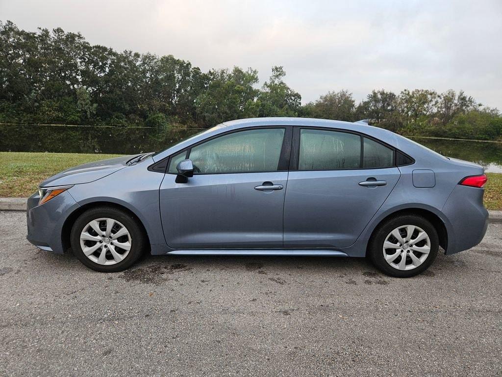 used 2024 Toyota Corolla car, priced at $21,977