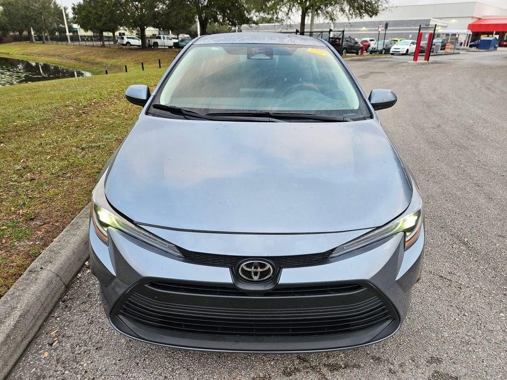 used 2024 Toyota Corolla car, priced at $21,977