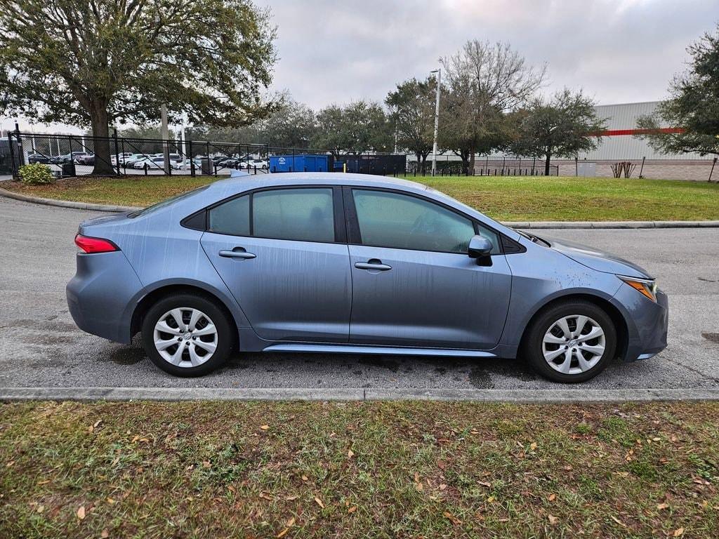 used 2024 Toyota Corolla car, priced at $21,977