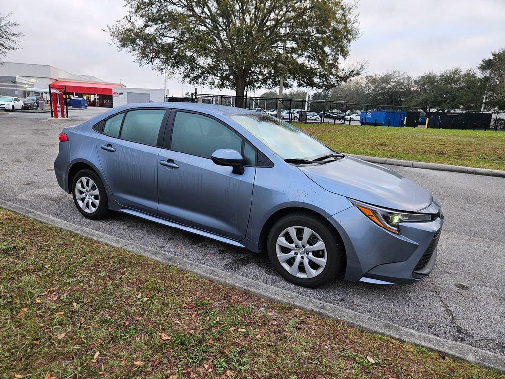 used 2024 Toyota Corolla car, priced at $21,977