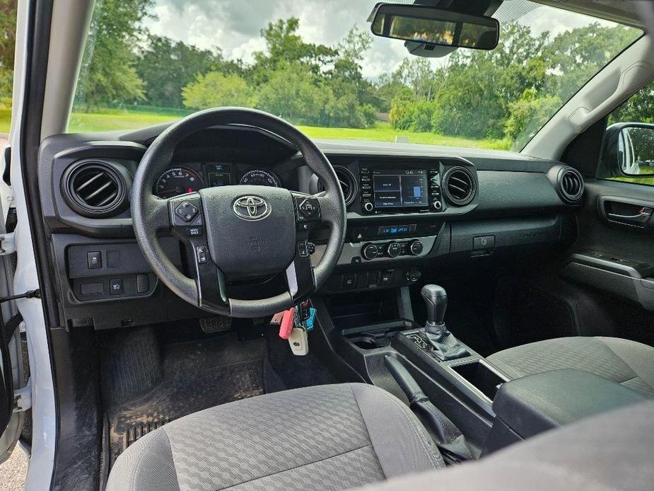 used 2023 Toyota Tacoma car, priced at $27,977