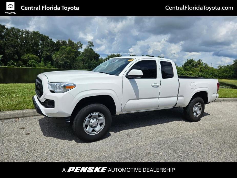 used 2023 Toyota Tacoma car, priced at $27,977