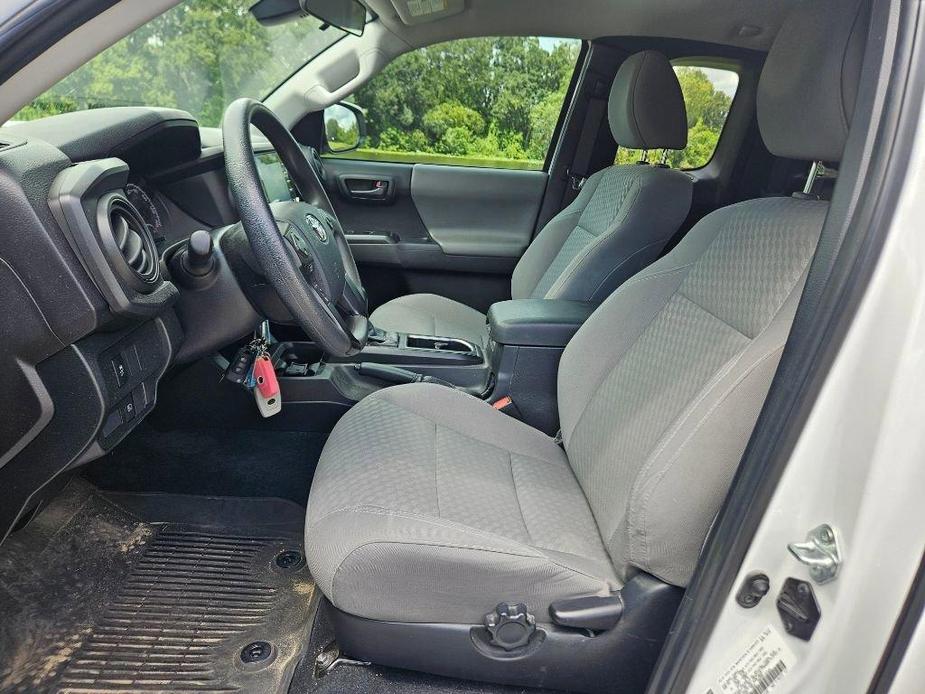 used 2023 Toyota Tacoma car, priced at $27,977