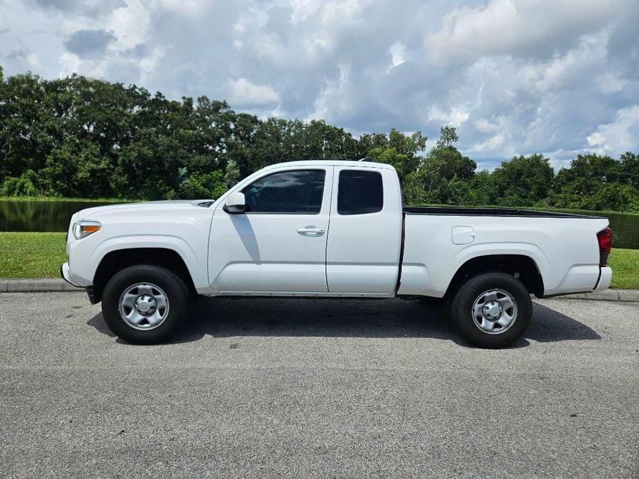 used 2023 Toyota Tacoma car, priced at $27,977