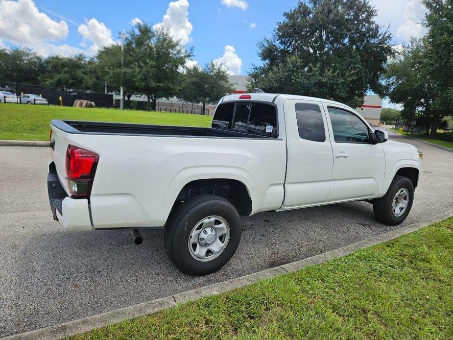 used 2023 Toyota Tacoma car, priced at $27,977