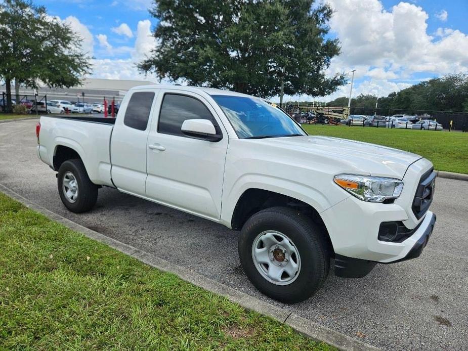 used 2023 Toyota Tacoma car, priced at $27,977