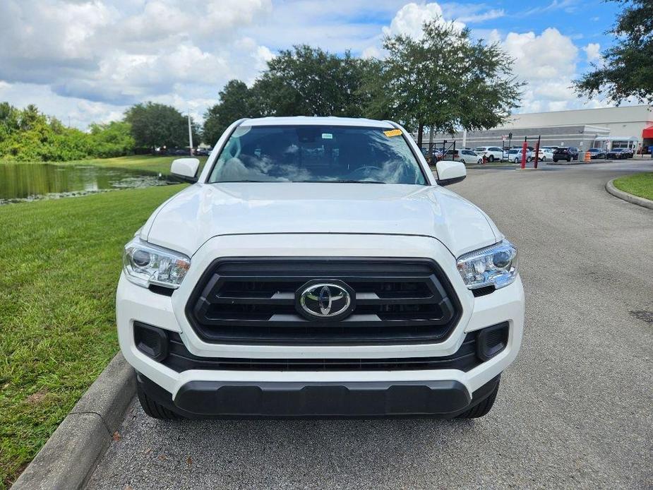 used 2023 Toyota Tacoma car, priced at $27,977