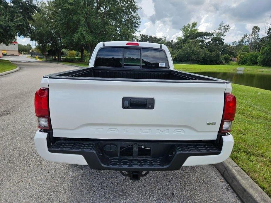 used 2023 Toyota Tacoma car, priced at $27,977