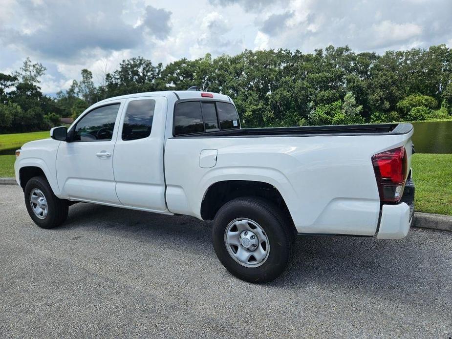 used 2023 Toyota Tacoma car, priced at $27,977