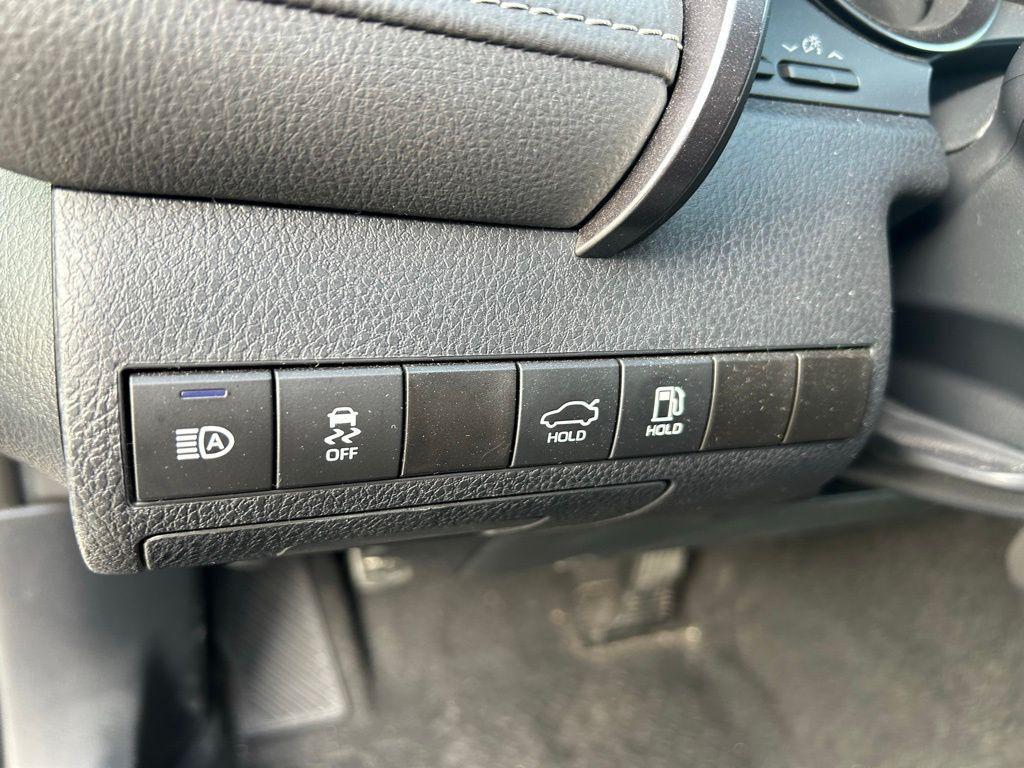 used 2024 Toyota Camry car, priced at $26,437