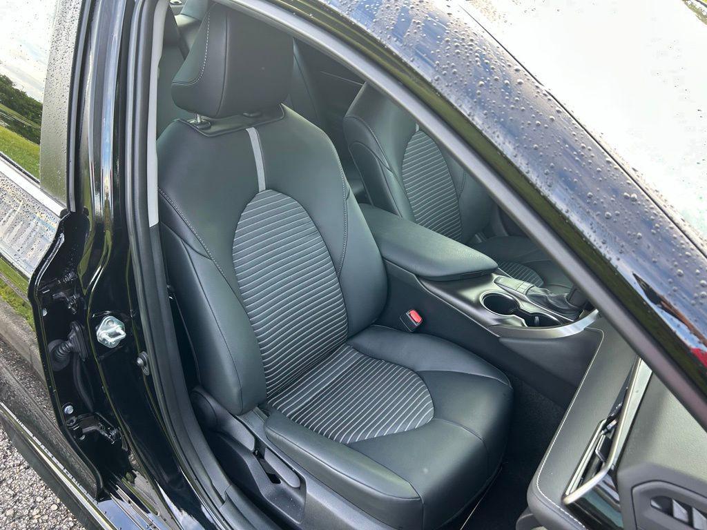 used 2024 Toyota Camry car, priced at $26,437