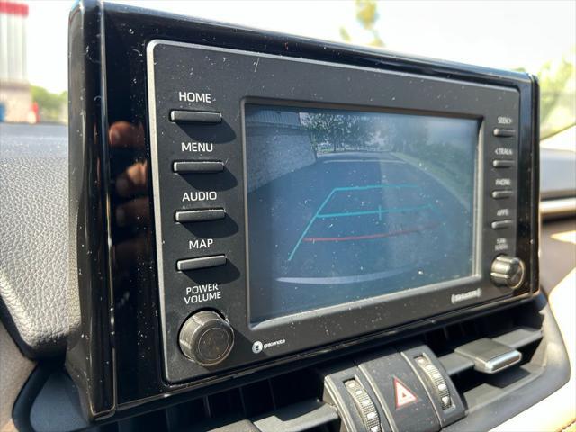 used 2021 Toyota RAV4 car, priced at $24,977
