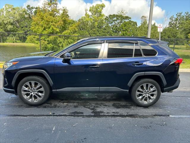 used 2021 Toyota RAV4 car, priced at $24,977