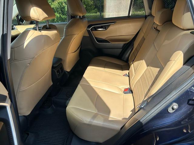 used 2021 Toyota RAV4 car, priced at $24,977
