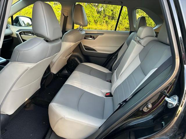 used 2024 Toyota RAV4 car, priced at $33,977