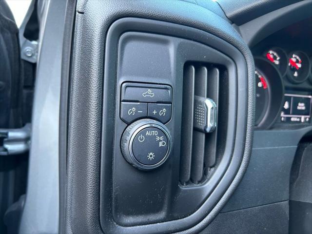 used 2024 Chevrolet Silverado 1500 car, priced at $34,977