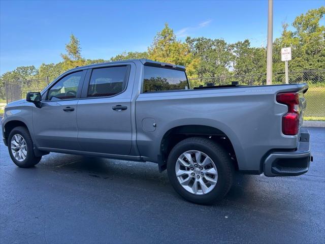 used 2024 Chevrolet Silverado 1500 car, priced at $34,977