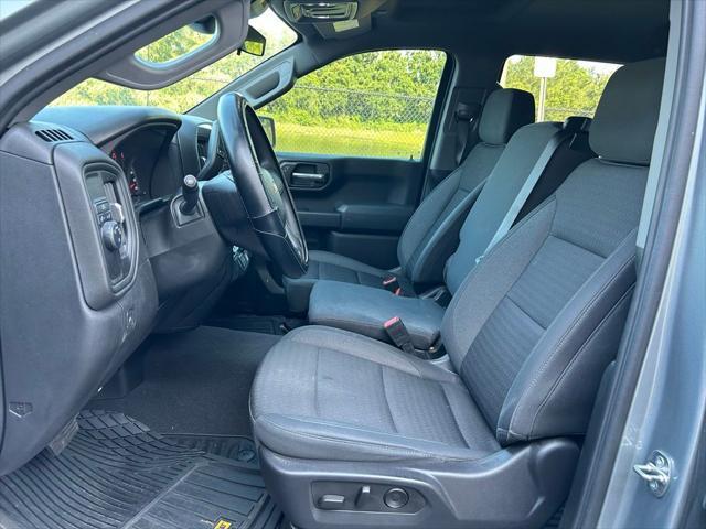 used 2024 Chevrolet Silverado 1500 car, priced at $34,977
