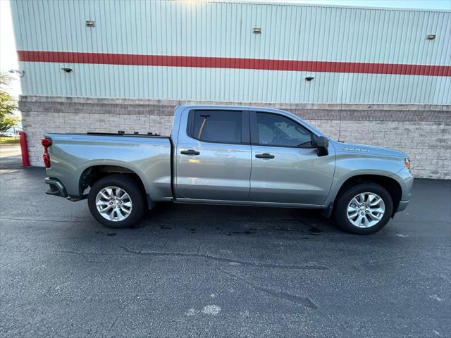 used 2024 Chevrolet Silverado 1500 car, priced at $34,977