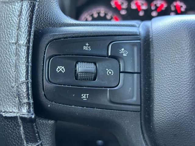 used 2024 Chevrolet Silverado 1500 car, priced at $34,977
