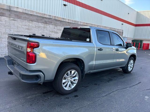 used 2024 Chevrolet Silverado 1500 car, priced at $34,977