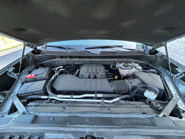 used 2024 Chevrolet Silverado 1500 car, priced at $34,977
