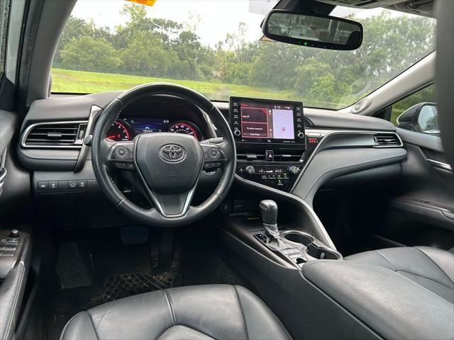 used 2022 Toyota Camry car, priced at $25,977