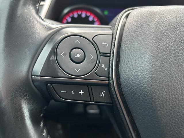 used 2022 Toyota Camry car, priced at $25,977