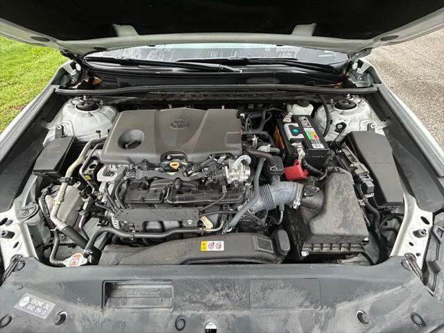used 2022 Toyota Camry car, priced at $25,977