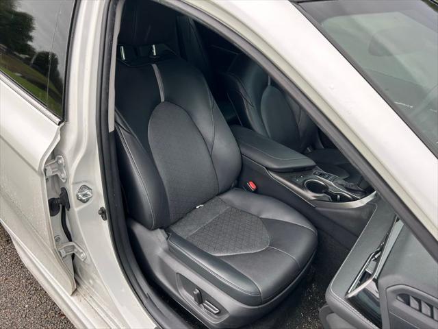 used 2022 Toyota Camry car, priced at $25,977