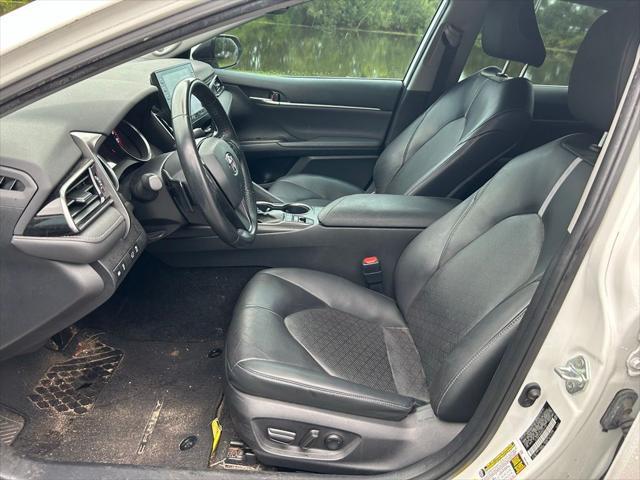 used 2022 Toyota Camry car, priced at $25,977