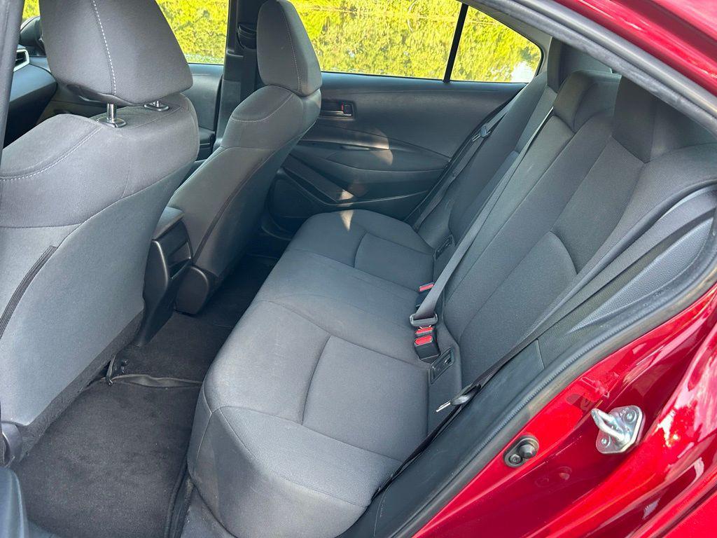 used 2022 Toyota Corolla car, priced at $14,777