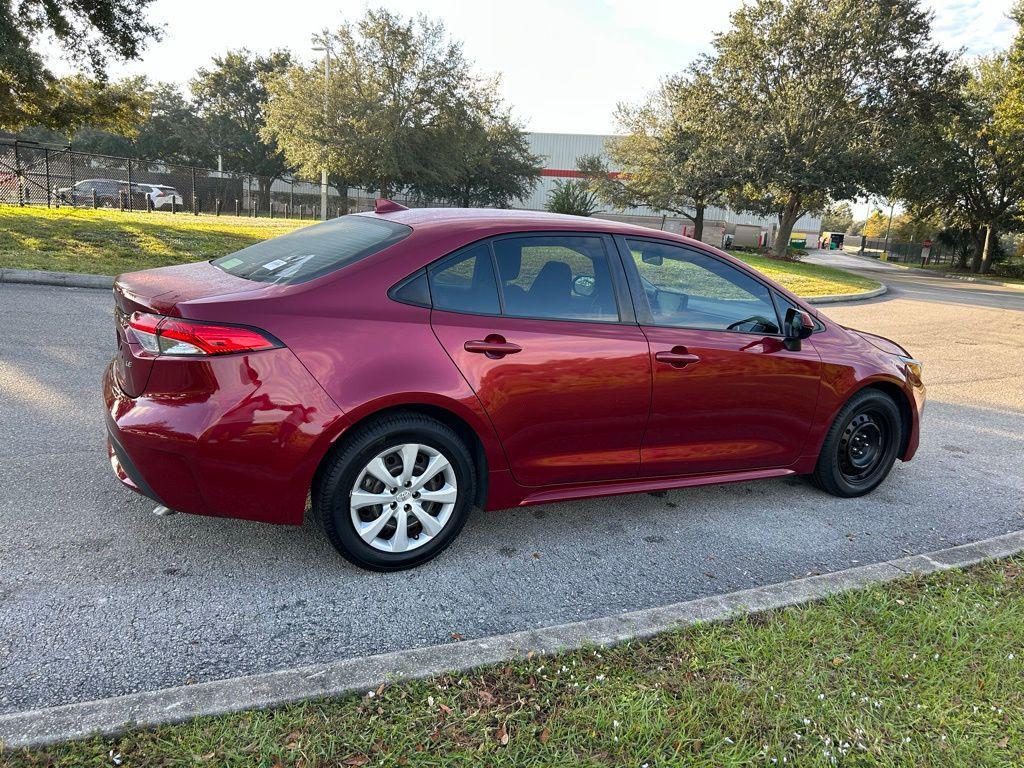 used 2022 Toyota Corolla car, priced at $14,777