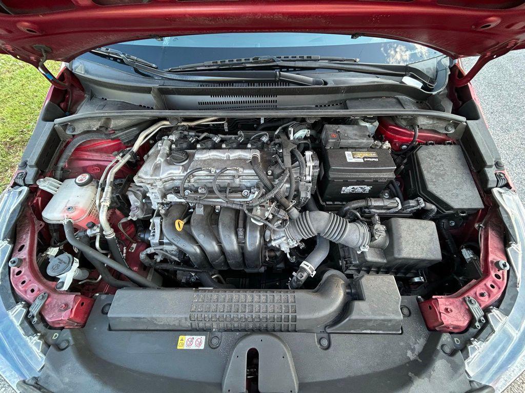 used 2022 Toyota Corolla car, priced at $14,777