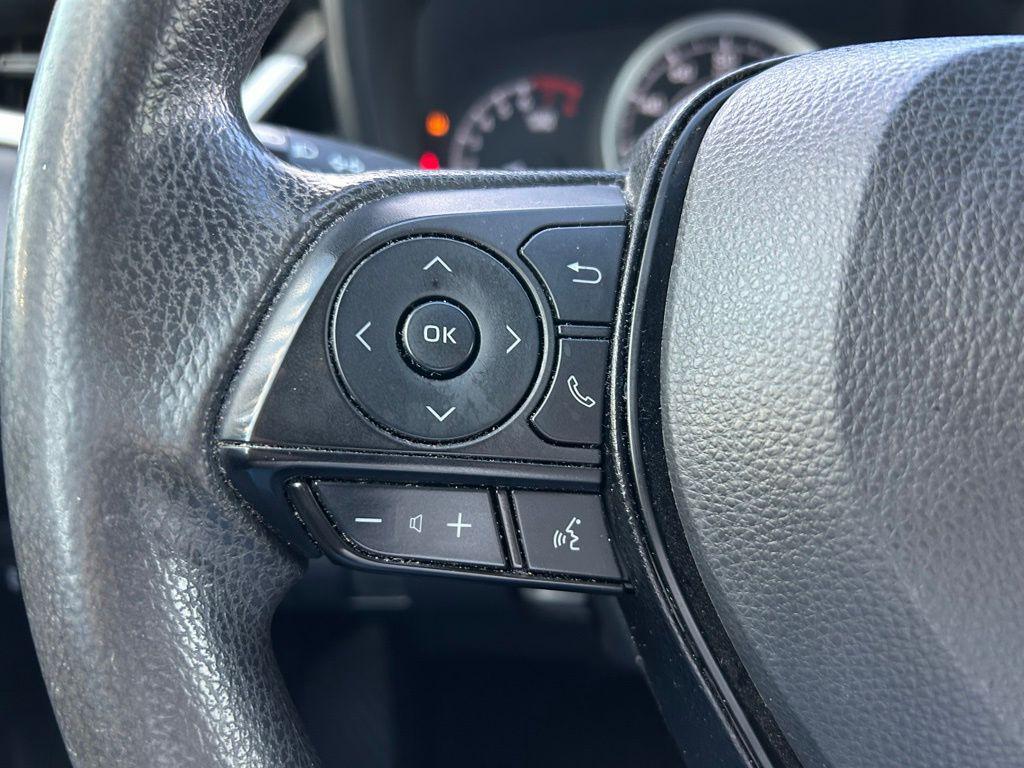used 2022 Toyota Corolla car, priced at $14,777