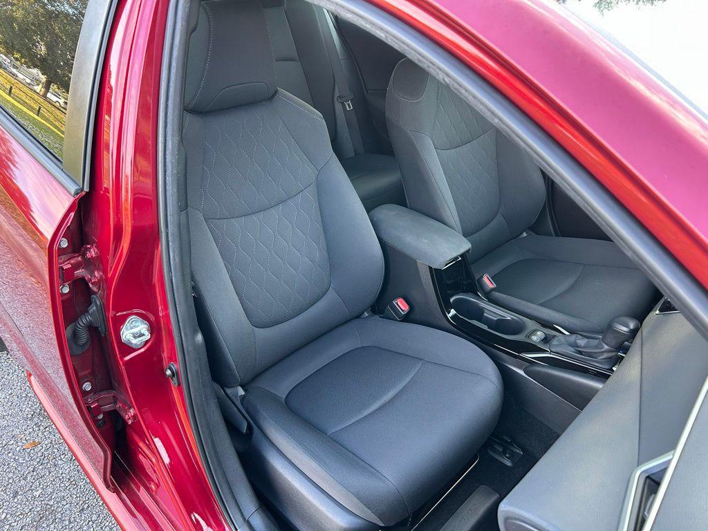 used 2022 Toyota Corolla car, priced at $14,777